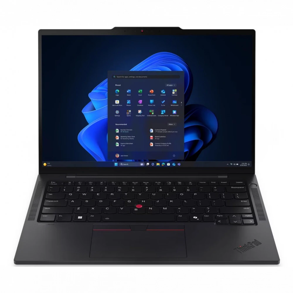 Ноутбук Lenovo ThinkPad T14s Gen 6 Intel 21R1005PFW 14 ", WUXGA 1920x1200 (16:10), Core Ultra 5, 16 Гб