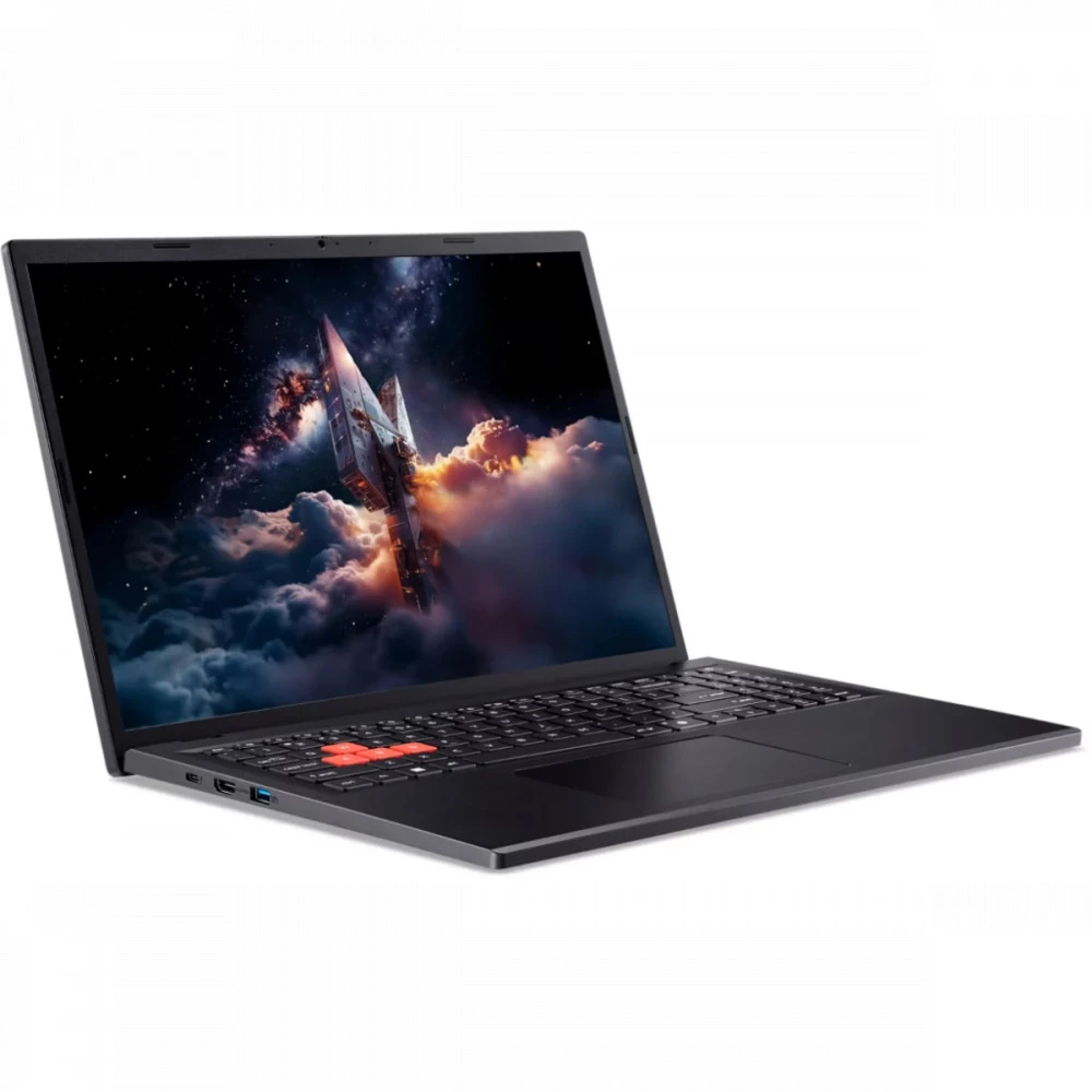Ноутбук Acer Nitro Lite 16 NL16-71G-57PK NH.DAACD.004 16 ", WUXGA 1920x1200 (16:10), Core 5, 16 Гб