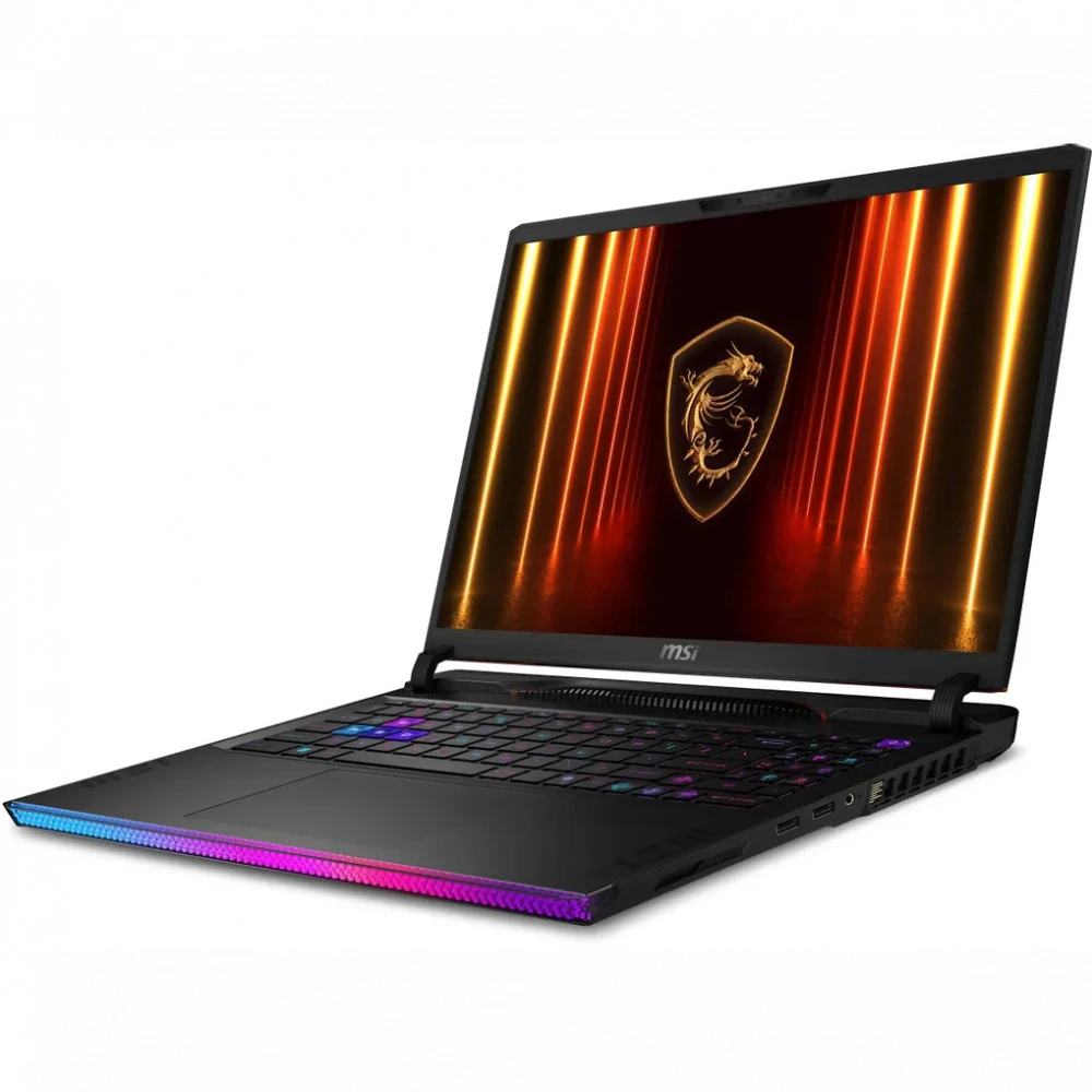 Ноутбук MSI Raider 16 HX AI A2XWHG-814XRU 9S7-15M361-814 16 ", WQXGA 2560x1600 (16:10), Core Ultra 7, 32 Гб
