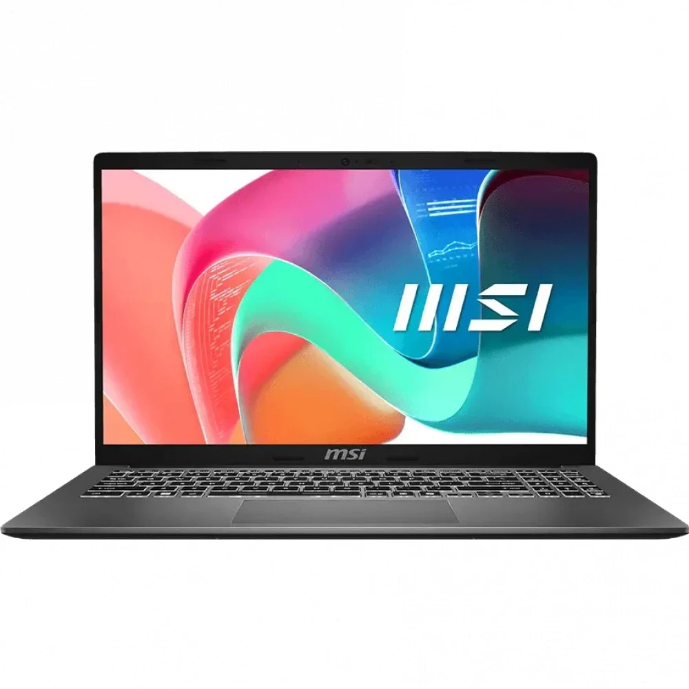 Ноутбук MSI Modern 15 F1MG 9S7-15S111-1071 15.6 ", FHD 1920x1080 (16:9), Core 7, 16 Гб