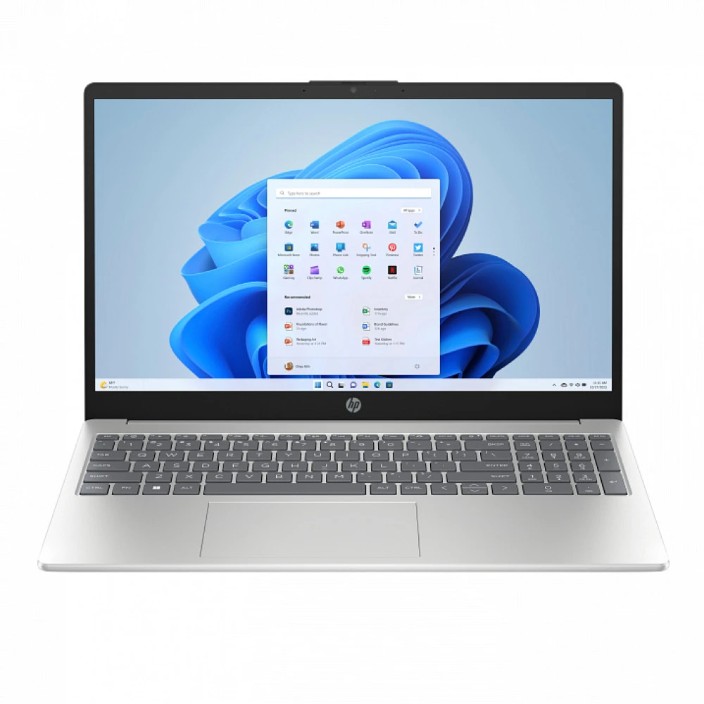 Ноутбук HP 15-fc0248ci D2GT0EA 15.6 ", FHD 1920x1080 (16:9), Ryzen 5, 8 Гб