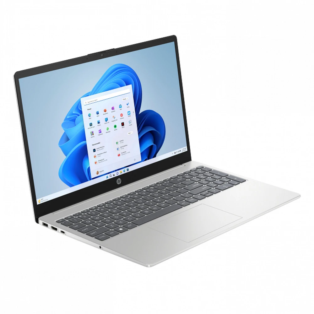 Ноутбук HP 15-fc0248ci D2GT0EA 15.6 ", FHD 1920x1080 (16:9), Ryzen 5, 8 Гб
