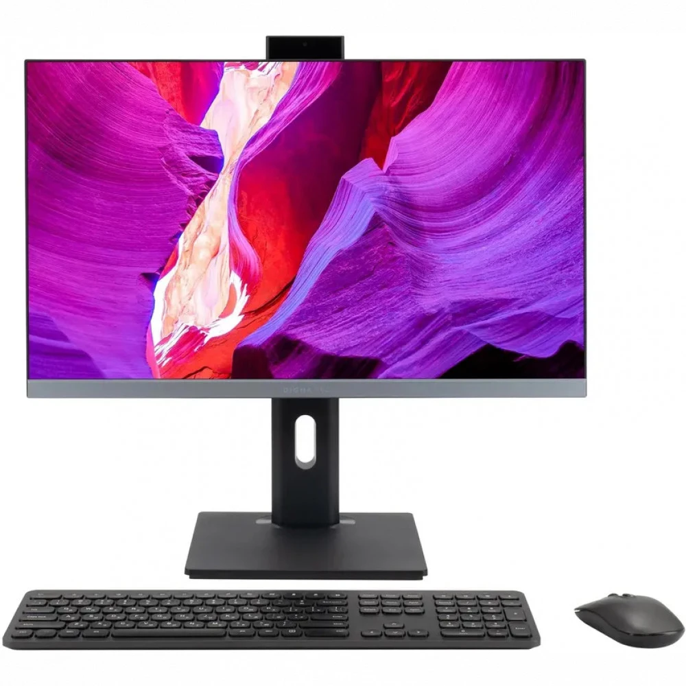 Моноблок Digma PRO Unity Full HD DM23P5-ADXW05 23.8 ", Intel, Core i5, 13500HX, 2.5, 16 Гб, 512 Гб