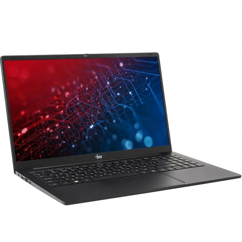 Ноутбук iRU Strato 15ALID4 2168046 15.6 ", FHD 1920x1080 (16:9), Core i7, 16 Гб
