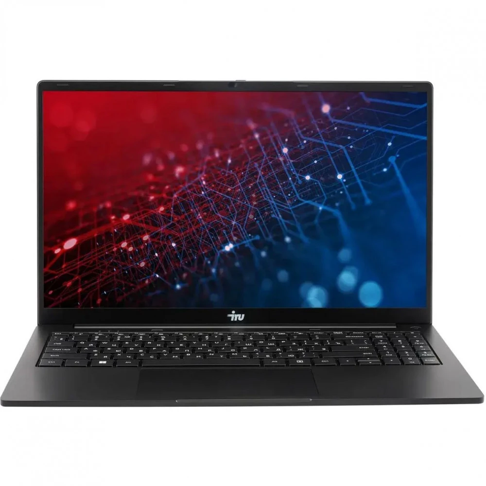 Ноутбук iRU Strato 15ALID4 2168046 15.6 ", FHD 1920x1080 (16:9), Core i7, 16 Гб