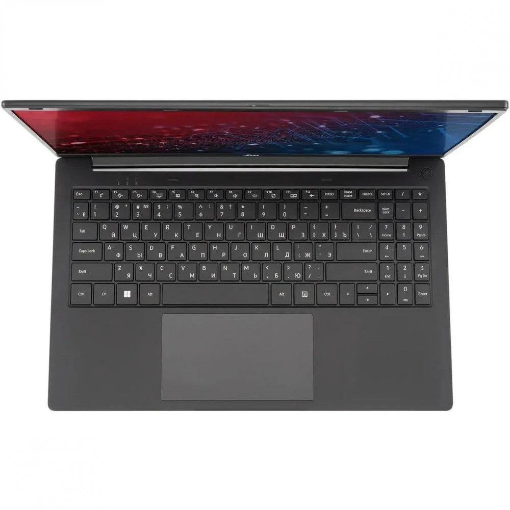 Ноутбук iRU Strato 15ALID4 2168046 15.6 ", FHD 1920x1080 (16:9), Core i7, 16 Гб