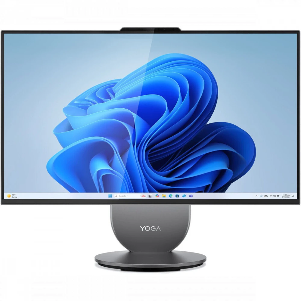 Моноблок Lenovo Yoga AIO 27IAH10 F0J20046RU 27 ", Intel, Core Ultra 9, 285H, 2.7, 32 Гб, 1 Тб
