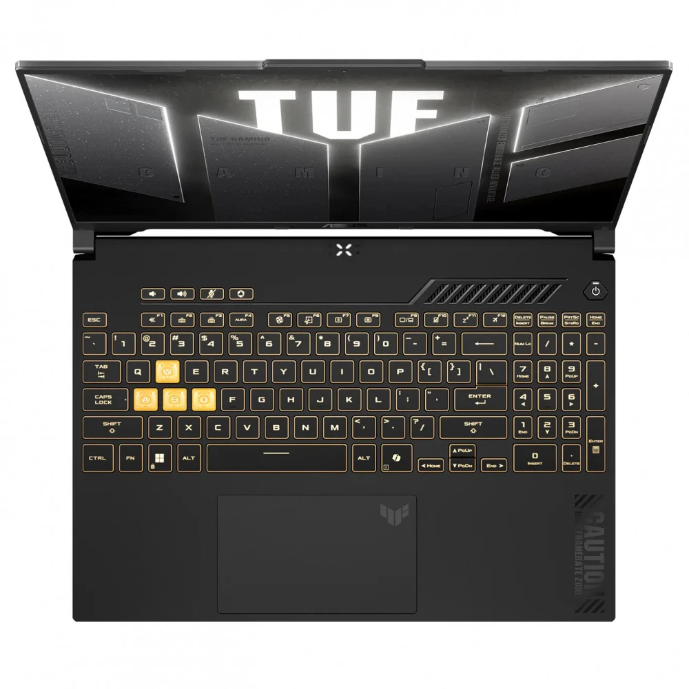 Ноутбук Asus TUF Gaming F17 FX707VJB-HX098 90NR0MY5-M003N0 17.3 ", FHD 1920x1080 (16:9), Core 5, 16 Гб