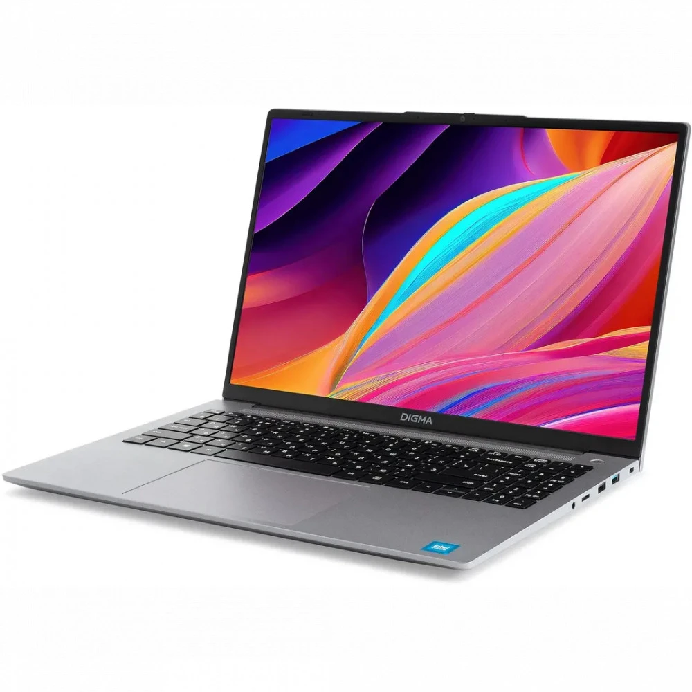 Ноутбук Digma EVE C5805 DN16N1-ADXW01 15.6 ", WUXGA 1920x1200 (16:10), N Series, 16 Гб