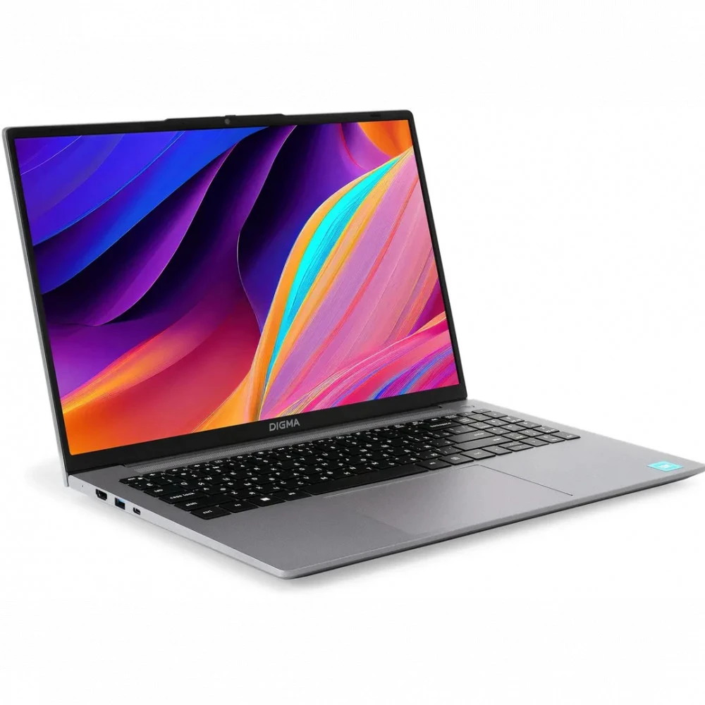 Ноутбук Digma EVE C5805 DN16N1-ADXW01 15.6 ", WUXGA 1920x1200 (16:10), N Series, 16 Гб