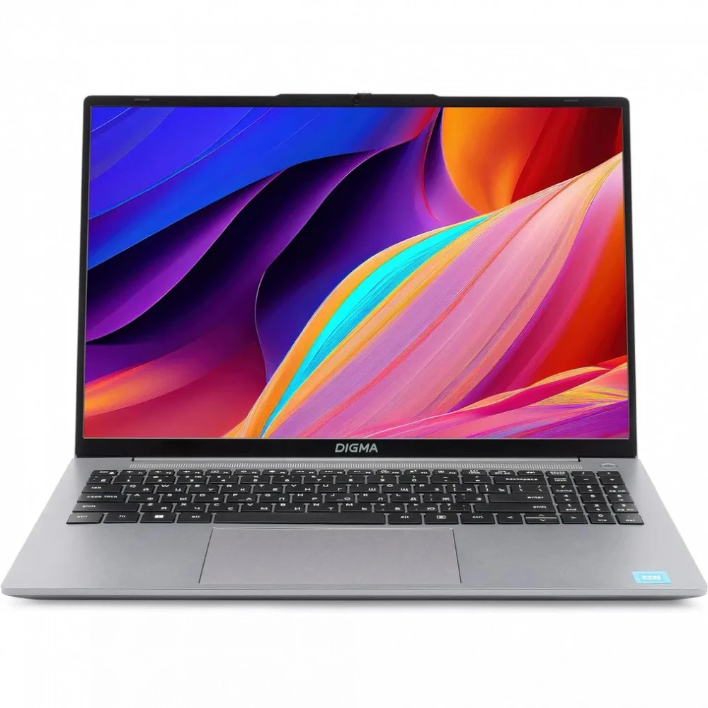 Ноутбук Digma EVE C5805 DN16N1-ADXW01 15.6 ", WUXGA 1920x1200 (16:10), N Series, 16 Гб
