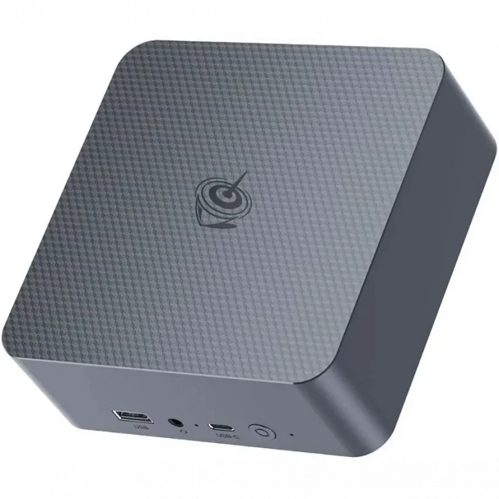 Персональный компьютер Beelink EQi12 Milky Grey BL/EQi12-D4/1220P/16G/500G/Milky Grey Core i3, 1220P, 1.5, 16 Гб, Windows 11 Pro