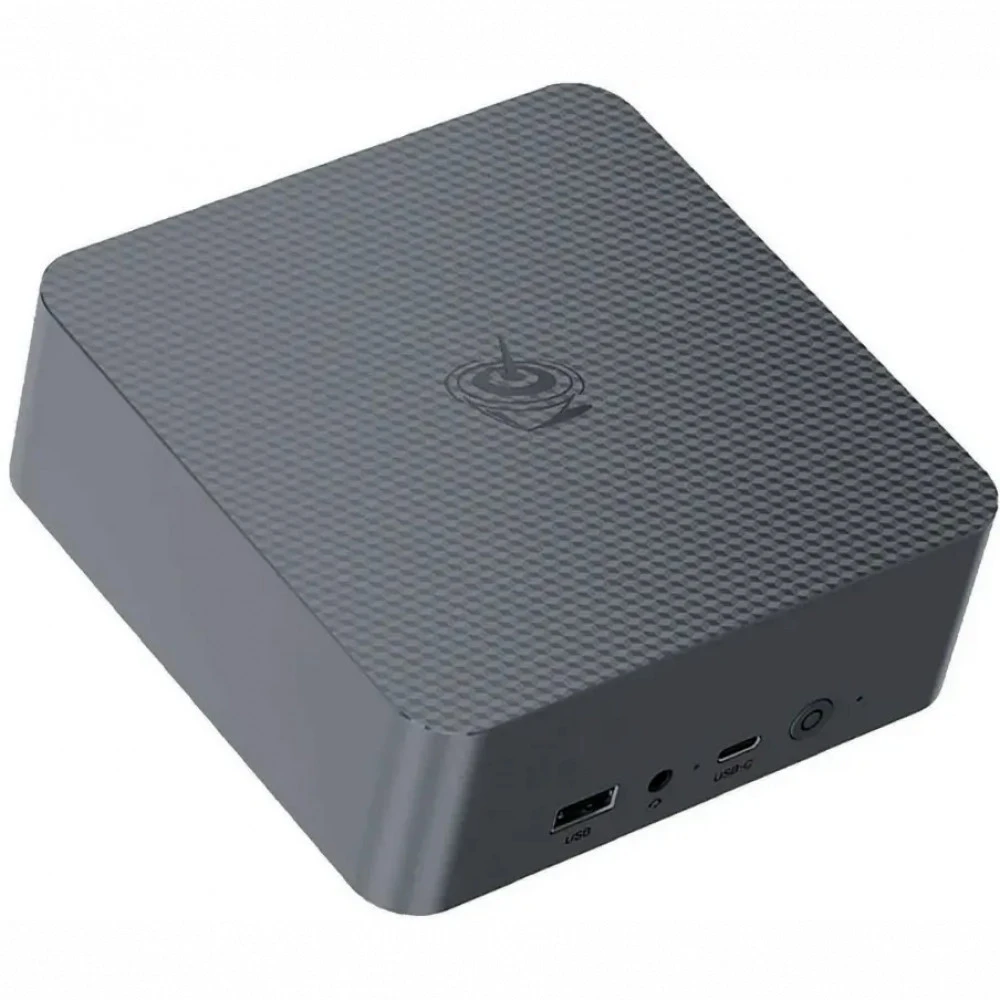 Персональный компьютер Beelink EQi12 Milky Grey BL/EQi12-D4/1220P/16G/500G/Milky Grey Core i3, 1220P, 1.5, 16 Гб, Windows 11 Pro