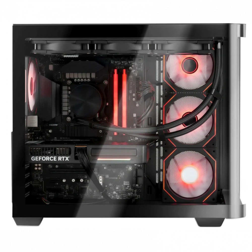 Персональный компьютер Bloody BD-PC CZ79V3 2170115 Core i7, 14700KF, 3.4, 64 Гб, Windows 11 Home