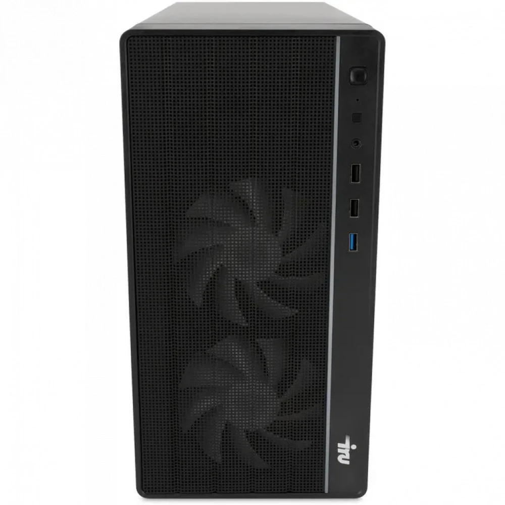 Персональный компьютер iRU Tactio 520B5SEA 2170119 Ryzen 5, 5600X, 3.7, 32 Гб