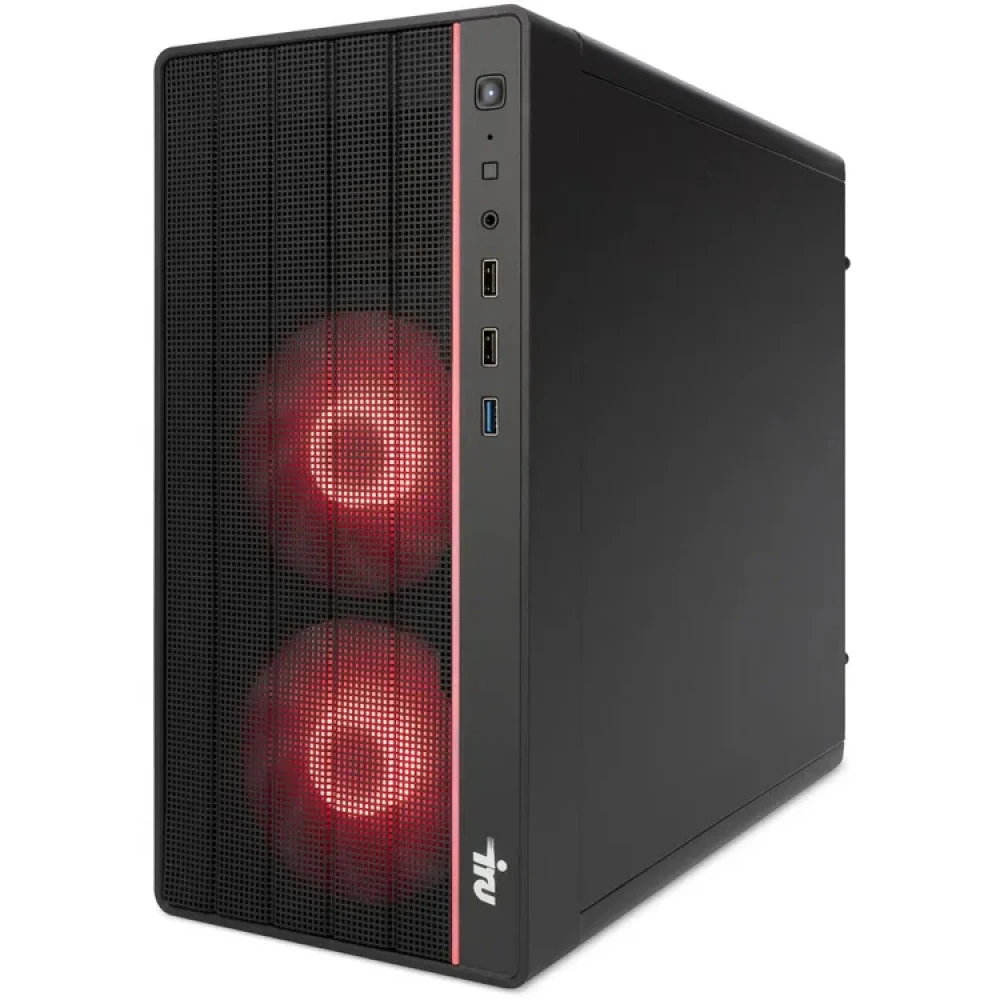 Персональный компьютер iRU Tactio 520B5SEA 2170119 Ryzen 5, 5600X, 3.7, 32 Гб