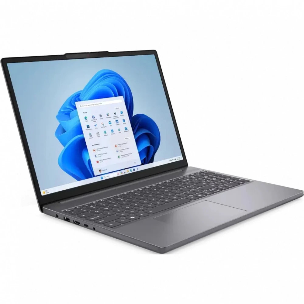 Ноутбук Lenovo IdeaPad Slim 3 15IRH10 83K100CSRM 15.3 ", WUXGA 1920x1200 (16:10), Core i7, 16 Гб