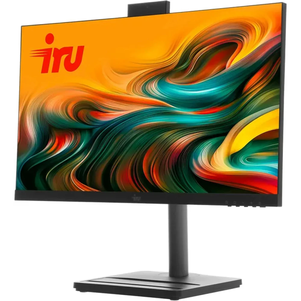 Моноблок iRU actio 24ID Full HD 2170747 24.5 ", Intel, Core i5, 12400, 2.5, 16 Гб, 512 Гб