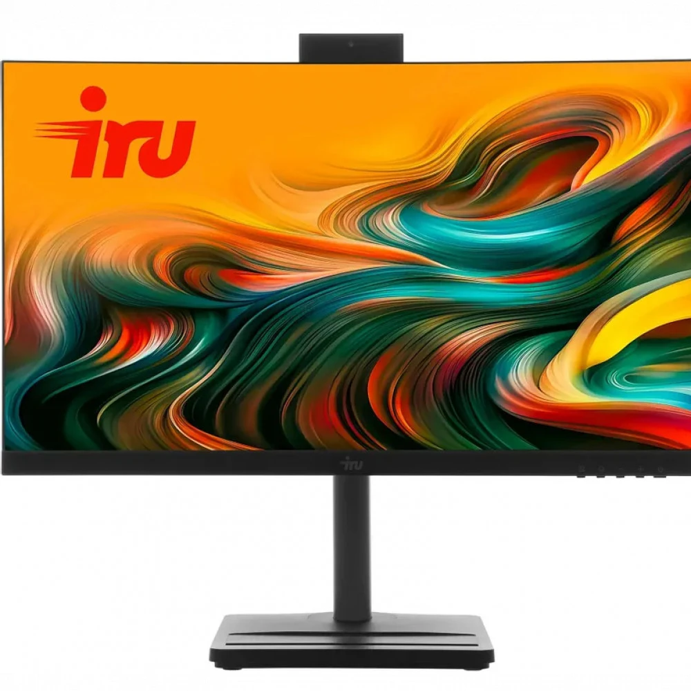 Моноблок iRU actio 24ID Full HD 2170747 24.5 ", Intel, Core i5, 12400, 2.5, 16 Гб, 512 Гб