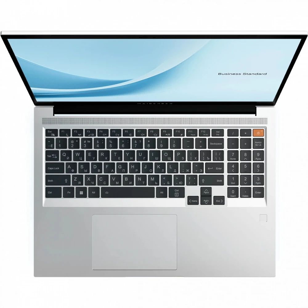 Ноутбук Maibenben Standard B116C-i331UM B116C-i331UM0U14PS4E20 16 ", WUXGA 1920x1200 (16:10), Core i3, 12 Гб