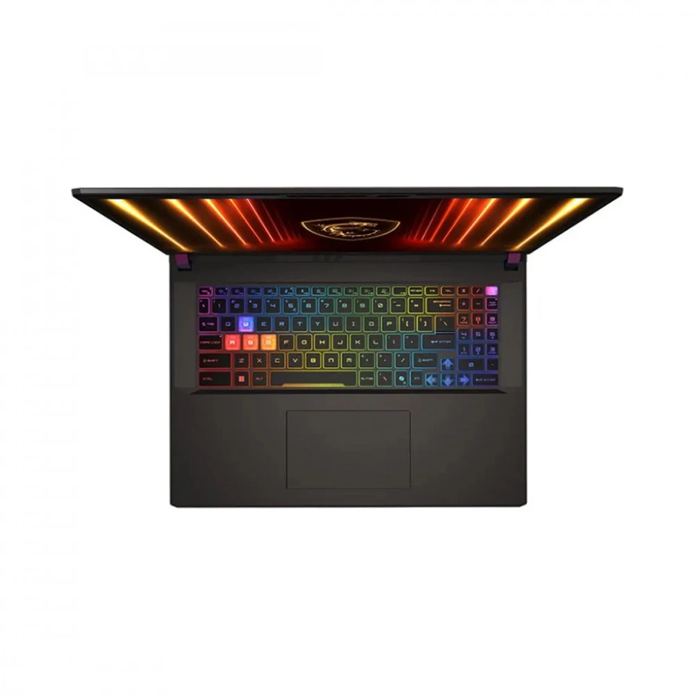 Ноутбук MSI Vector 17 HX AI A2XWJG-249XKZ 9S7-17S372-249 17 ", WQXGA 2560x1600 (16:10), Core Ultra 9, 32 Гб