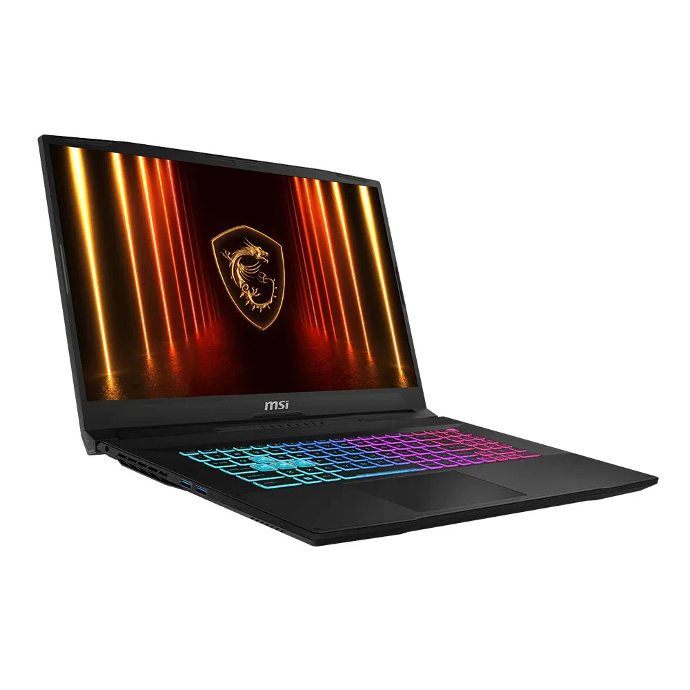 Ноутбук MSI Katana 17 HX B14WFK-403XKZ 9S7-17L791-403 17 ", FHD 1920x1080 (16:9), Core i7, 16 Гб