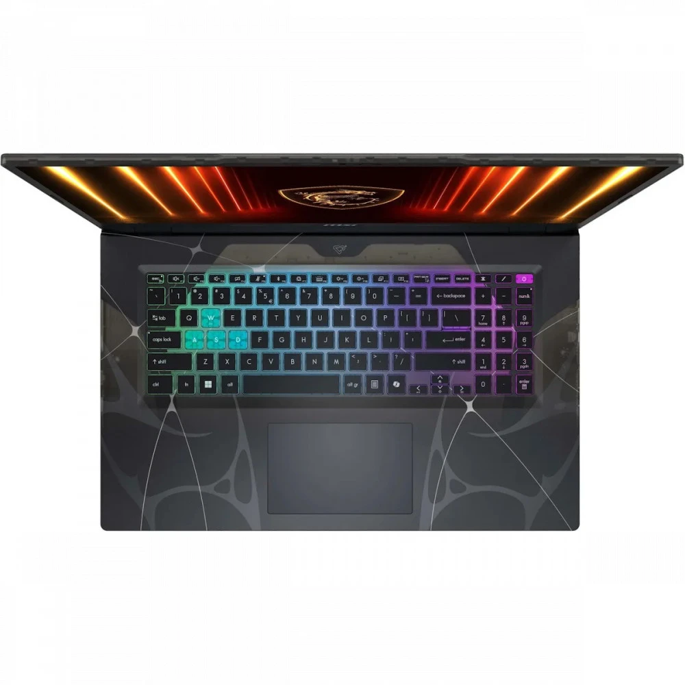 Ноутбук MSI Cyborg 17 B2RWEKG-294XKZ 9S7-17U332-294 17 ", FHD 1920x1080 (16:9), Core 7, 16 Гб