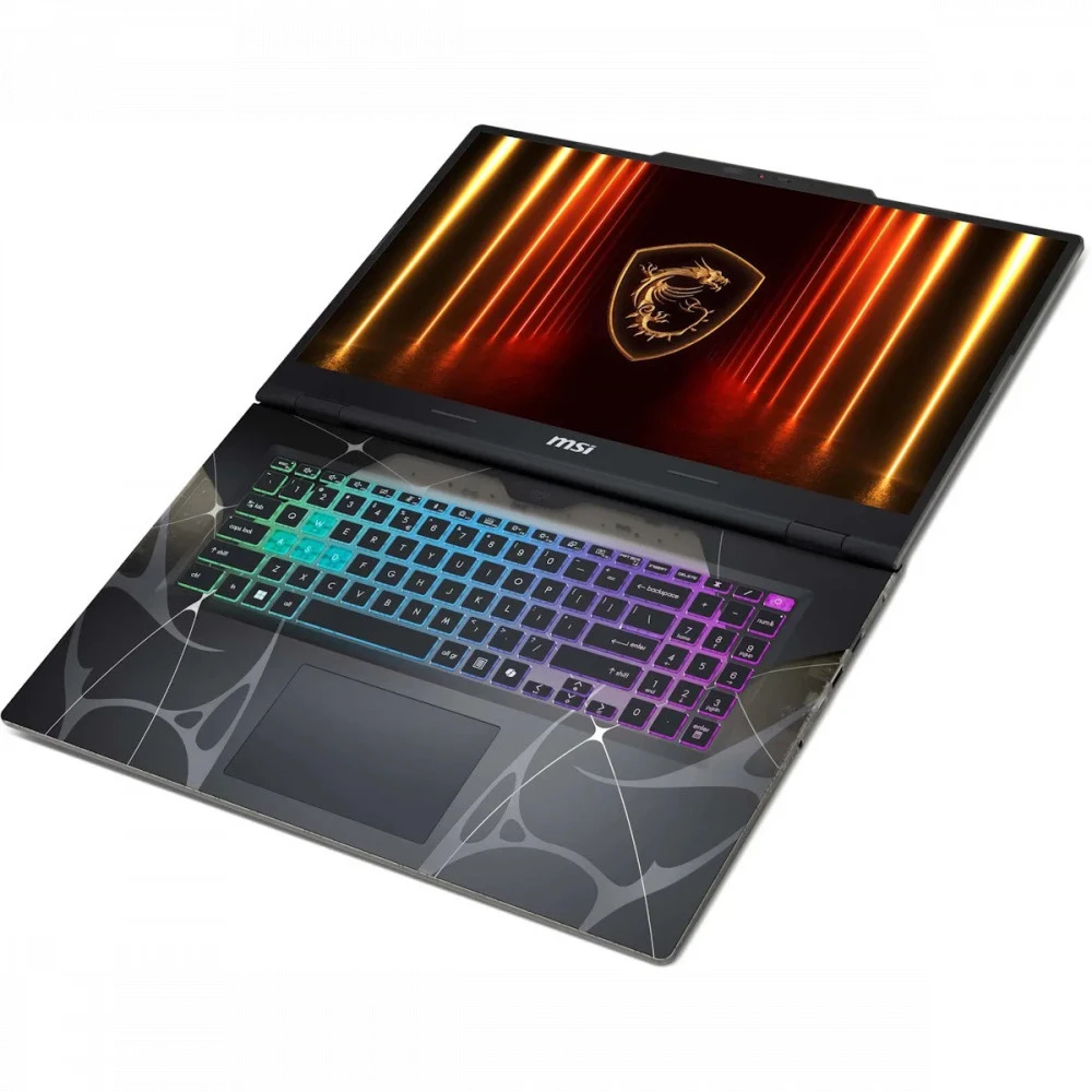 Ноутбук MSI Cyborg 17 B2RWEKG-294XKZ 9S7-17U332-294 17 ", FHD 1920x1080 (16:9), Core 7, 16 Гб