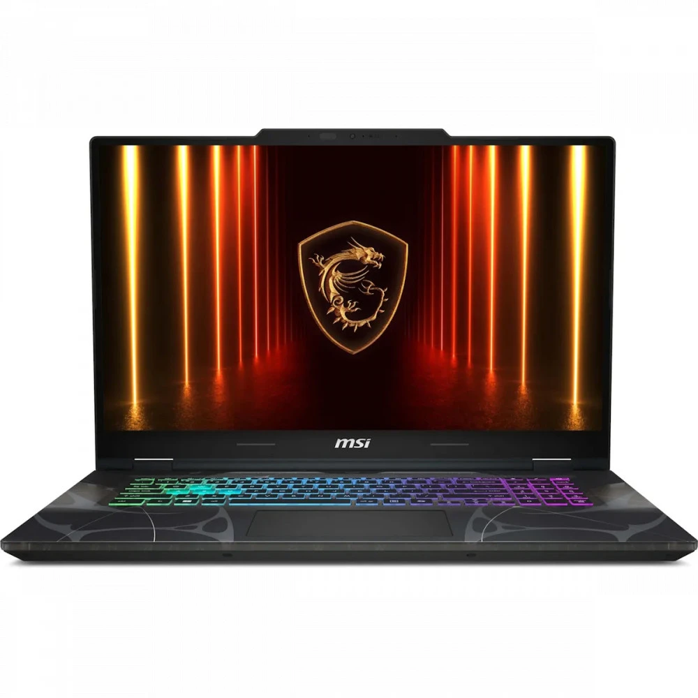 Ноутбук MSI Cyborg 17 B2RWEKG-294XKZ 9S7-17U332-294 17 ", FHD 1920x1080 (16:9), Core 7, 16 Гб