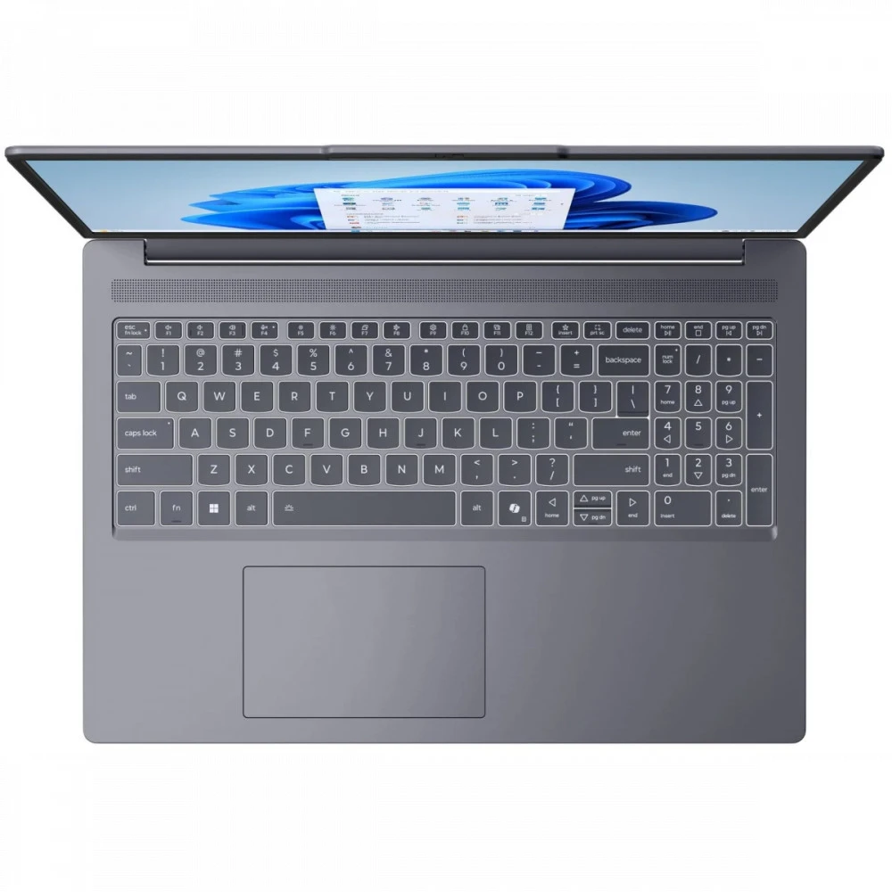 Ноутбук Lenovo IdeaPad Slim 3 16ARP10 83K800B8RK 16 ", WUXGA 1920x1200 (16:10), Ryzen 5, 16 Гб