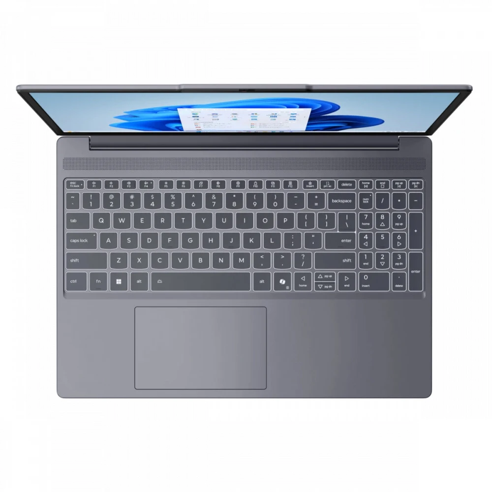 Ноутбук Lenovo IdeaPad Slim 3 15AHP10 83KA0015RK 15.3 ", WUXGA 1920x1200 (16:10), Ryzen 5, 16 Гб