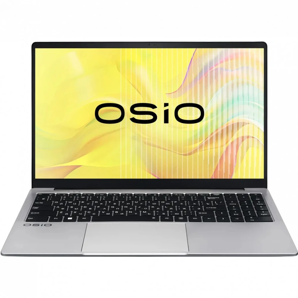 Ноутбук OSIO FocusLine F150i-032 F150I-032 15.6 ", FHD 1920x1080 (16:9), Core i5, 16 Гб