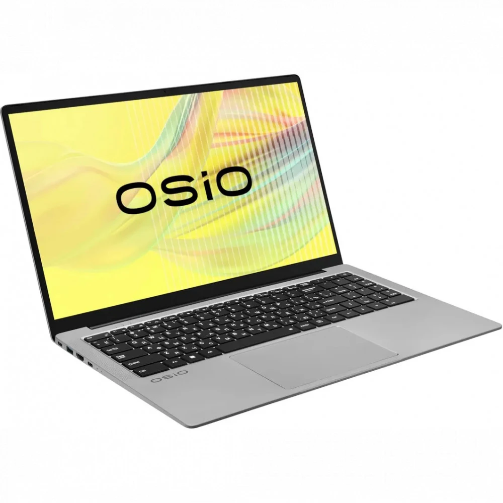 Ноутбук OSIO FocusLine F160i-015 F160I-015 16.1 ", FHD 1920x1080 (16:9), Core i5, 16 Гб