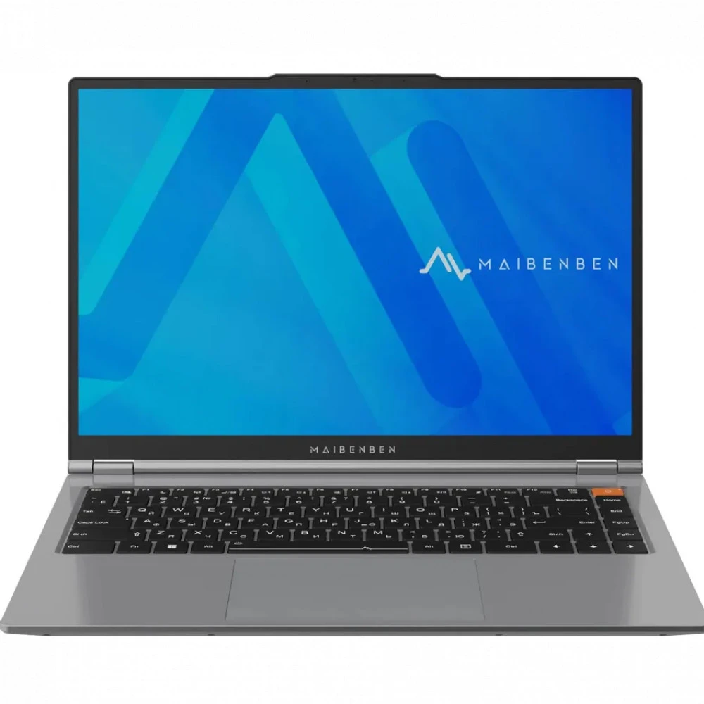 Ноутбук Maibenben P15B-R576UM P15B-R576UMF1SHGRE0 15.3 ", WUXGA 1920x1200 (16:10), Ryzen 5, 16 Гб