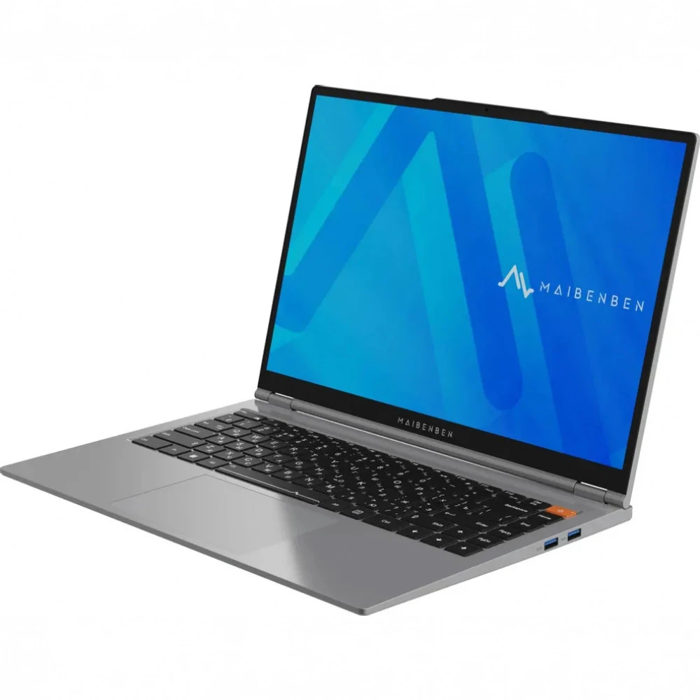 Ноутбук Maibenben P15B-R576UM P15B-R576UMF1SHGRE0 15.3 ", WUXGA 1920x1200 (16:10), Ryzen 5, 16 Гб