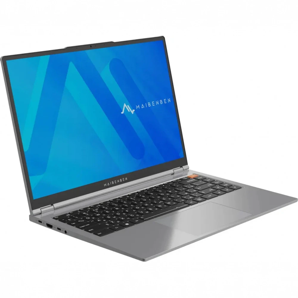 Ноутбук Maibenben P15B-R576UM P15B-R576UMF1SHGRE0 15.3 ", WUXGA 1920x1200 (16:10), Ryzen 5, 16 Гб