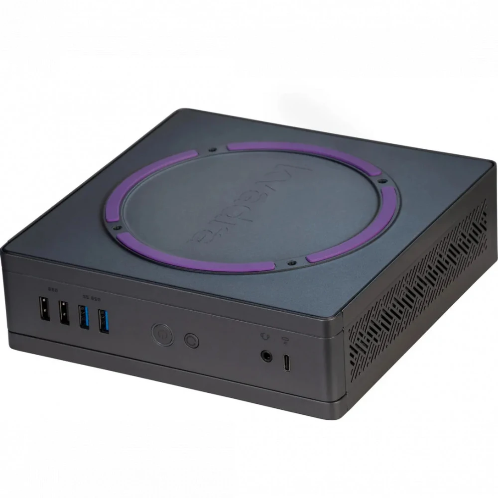 Персональный компьютер Kvadra TAU mini Y20SYSCAS410R_2F6E2A Core i5, 12400, 2.5, 16 Гб