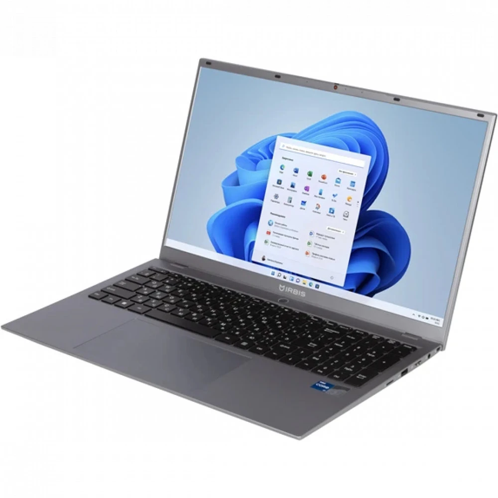 Ноутбук Irbis 17NBP4503_G3P 17.3 ", FHD 1920x1080 (16:9), Core i5, 16 Гб