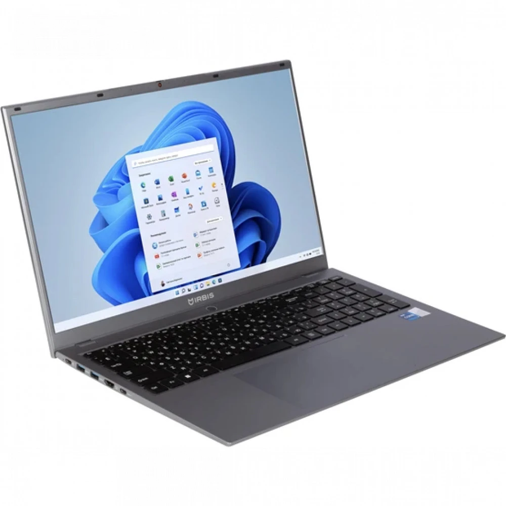 Ноутбук Irbis 17NBP4503_G3P 17.3 ", FHD 1920x1080 (16:9), Core i5, 16 Гб
