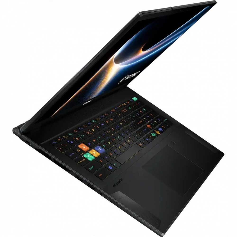 Ноутбук MSI Stealth 18 HX A2WI-083RU 9S7-183341-083 18 ", 4K Ultra HD + 3840x2400 (16:10), Core Ultra 9, 32 Гб