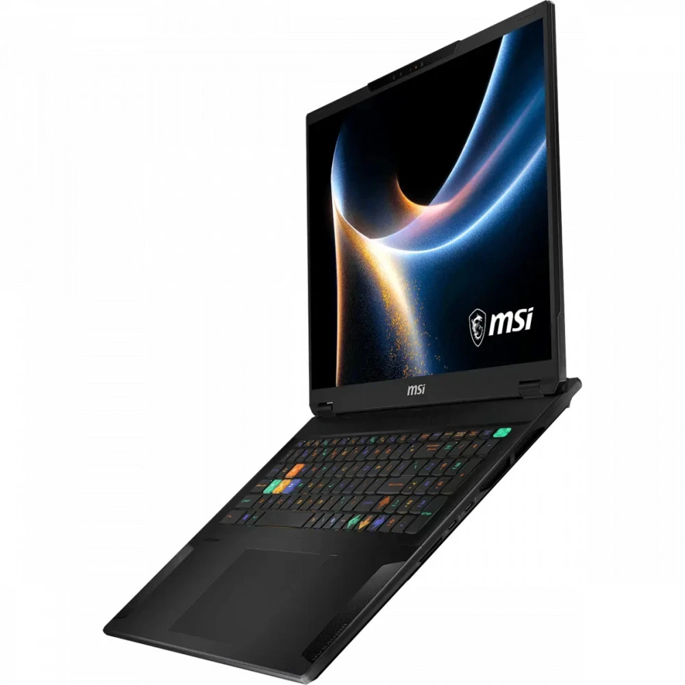 Ноутбук MSI Stealth 18 HX A2WI-083RU 9S7-183341-083 18 ", 4K Ultra HD + 3840x2400 (16:10), Core Ultra 9, 32 Гб