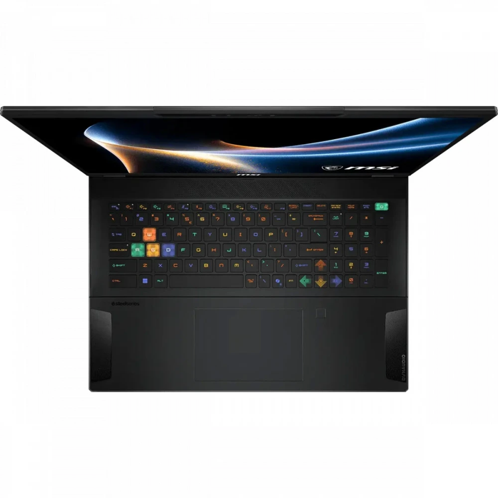 Ноутбук MSI Stealth 18 HX A2WI-083RU 9S7-183341-083 18 ", 4K Ultra HD + 3840x2400 (16:10), Core Ultra 9, 32 Гб