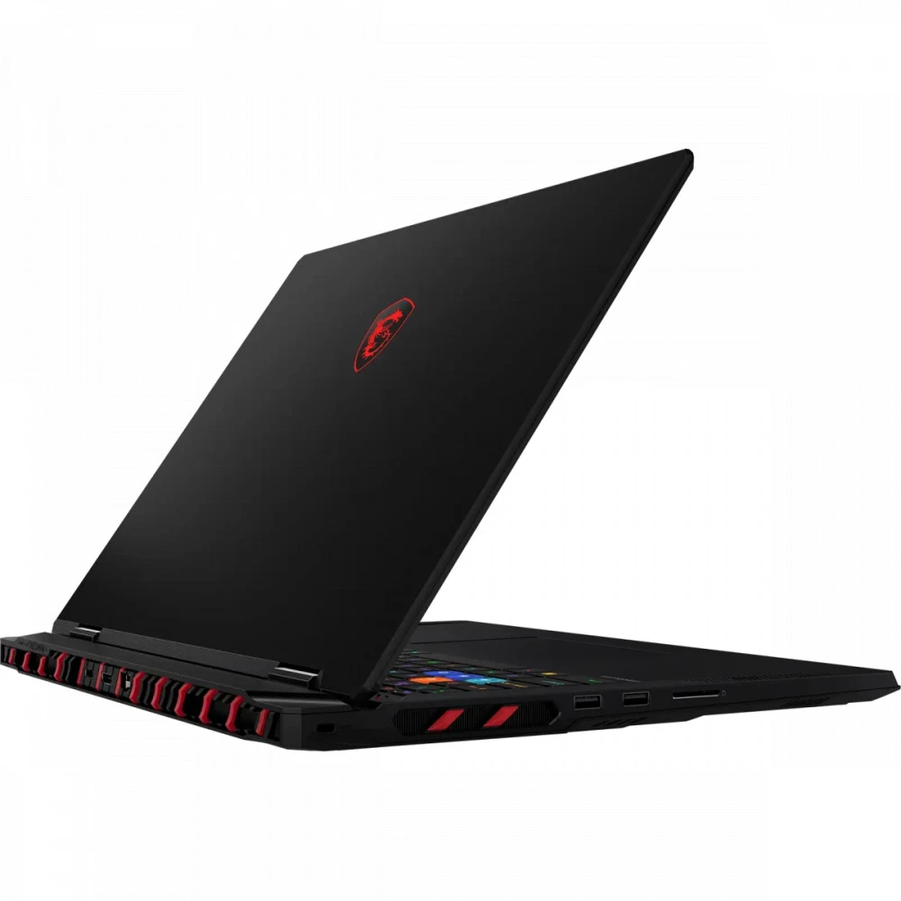 Ноутбук MSI Raider 18 Max HX A2WJ-1050RU 9S7-182462-1050 18 ", 4K Ultra HD + 3840x2400 (16:10), Core Ultra 9, 64 Гб
