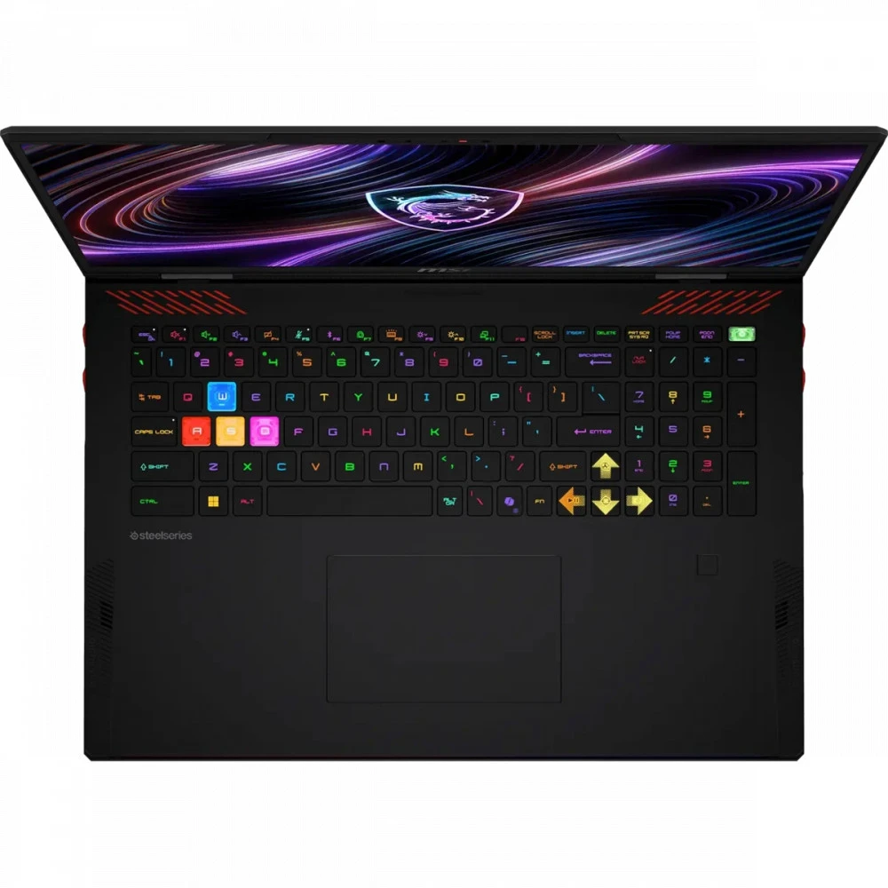 Ноутбук MSI Raider 18 Max HX A2WJ-1050RU 9S7-182462-1050 18 ", 4K Ultra HD + 3840x2400 (16:10), Core Ultra 9, 64 Гб
