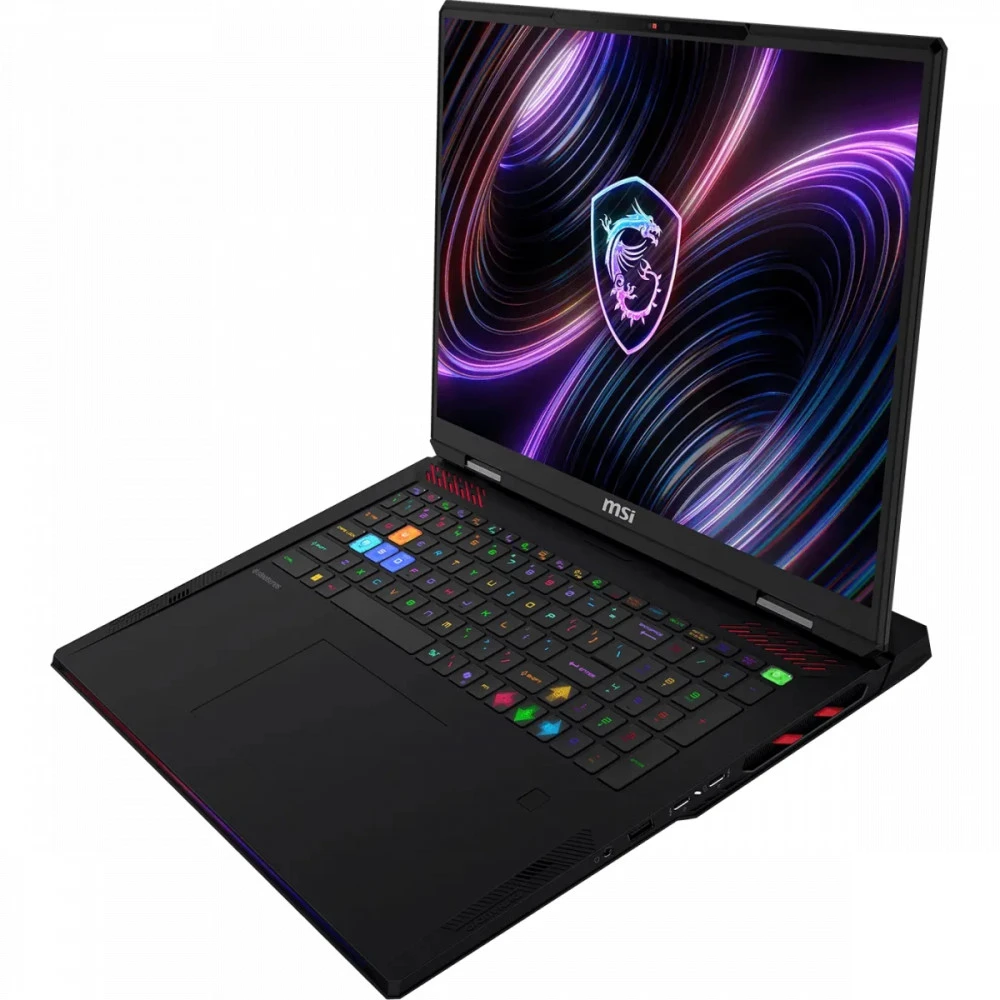 Ноутбук MSI Raider 18 Max HX A2WJ-1050RU 9S7-182462-1050 18 ", 4K Ultra HD + 3840x2400 (16:10), Core Ultra 9, 64 Гб