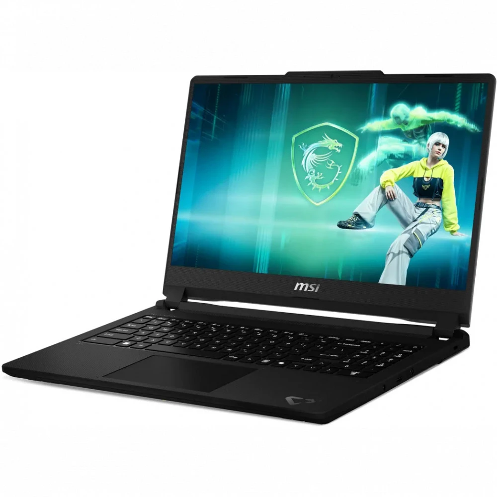 Ноутбук MSI Cyborg 15 C2WE-016XRU 9S7-15T121-016 15.6 ", FHD 1920x1080 (16:9), Core 7, 16 Гб