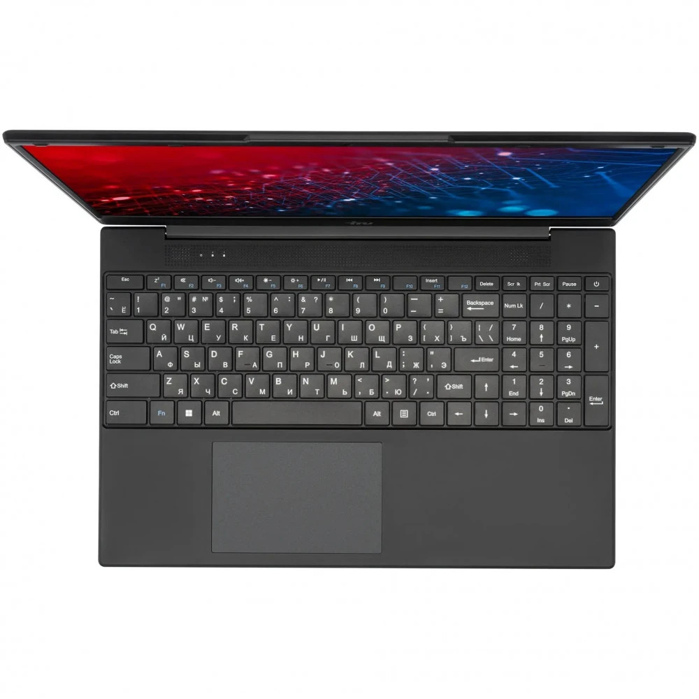 Ноутбук iRU Tactio 15ALGR 2173257 15.6 ", FHD 1920x1080 (16:9), Core i5, 16 Гб