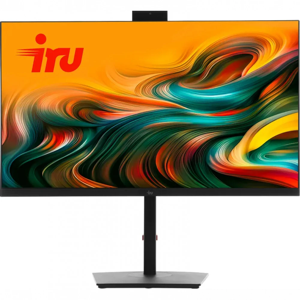 Моноблок iRU Strato QHD 2162577 31.5 ", Intel, Core i5, 13420H, 2.1, 16 Гб, 1 Тб