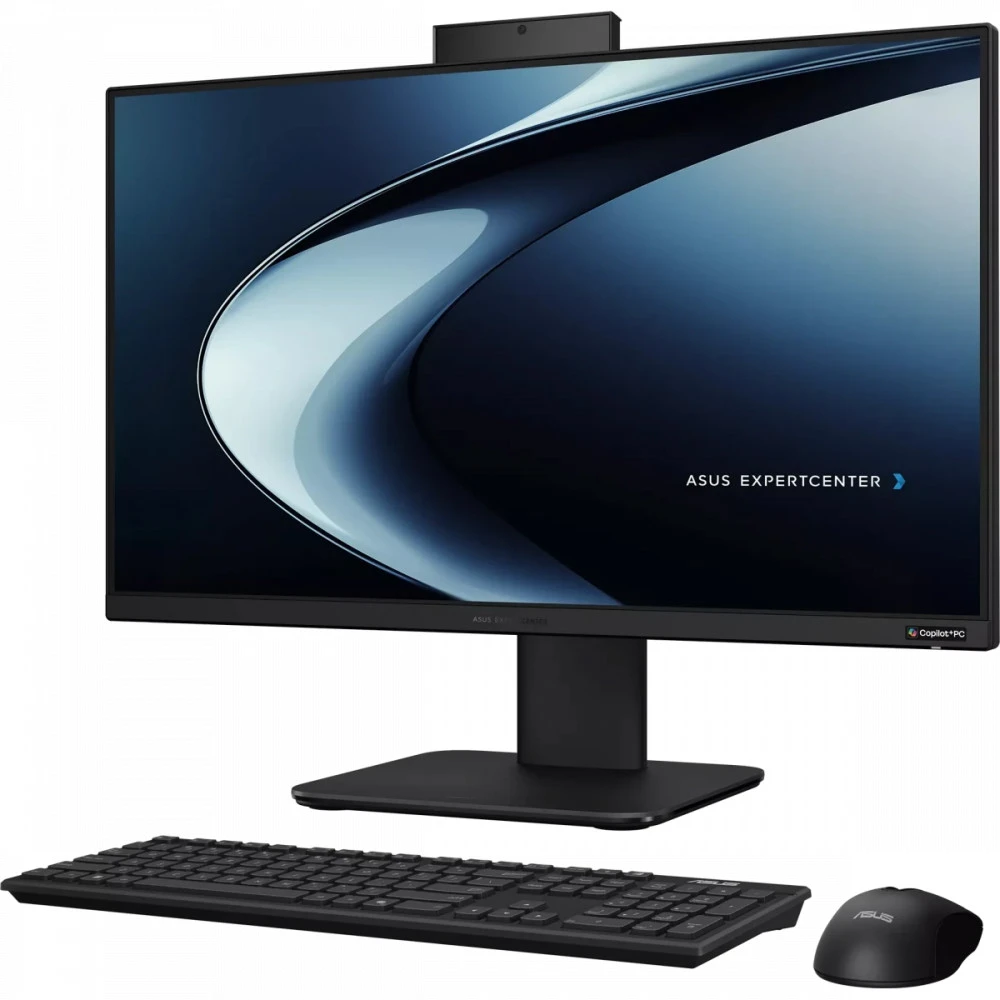 Моноблок Asus ExpertCenter P600 AiO Black 90PT0463-M00B30 27 ", AMD, Ryzen AI 7, 350, 2.0, 32 Гб, 1 Тб