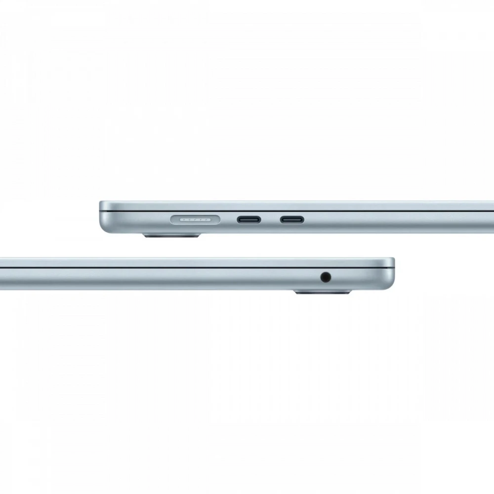 Ноутбук Apple MacBook Air 15 M5 Sky Blue MDVQ4RU/A 15.3 ", 2880x1864 (16:10), M5 Series, 16 Гб